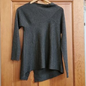 Matthildur Assymmetrical Sweater